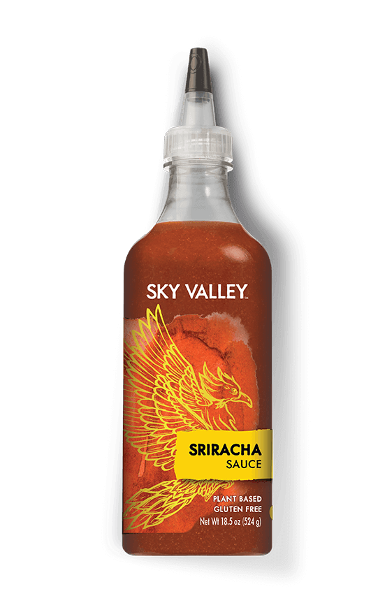 Sriracha Sauce Sky Valley