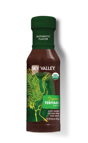 Sky Valley Teriyaki Sauce