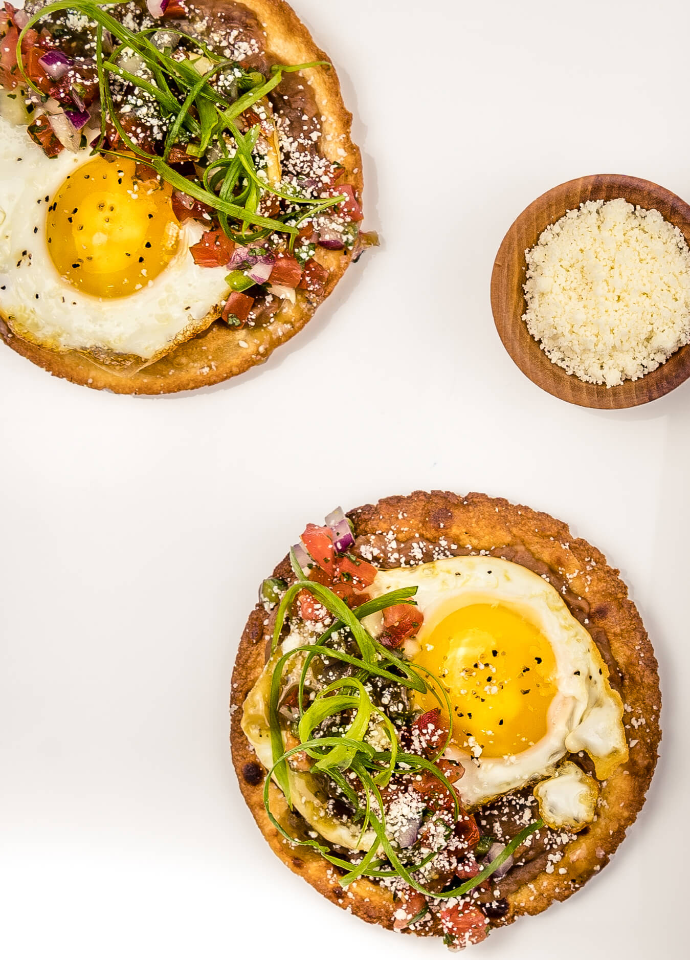 Breakfast Tostada