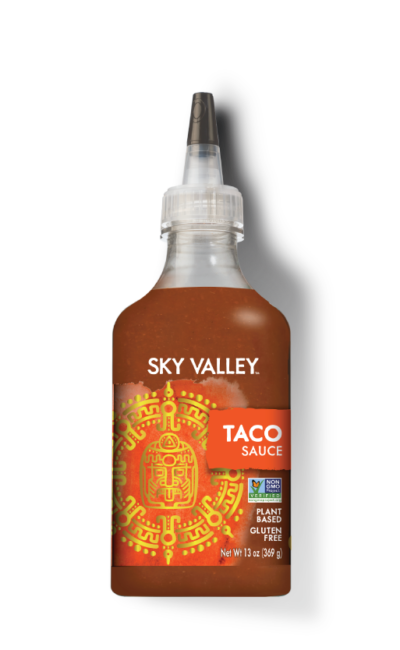Taco Sauce