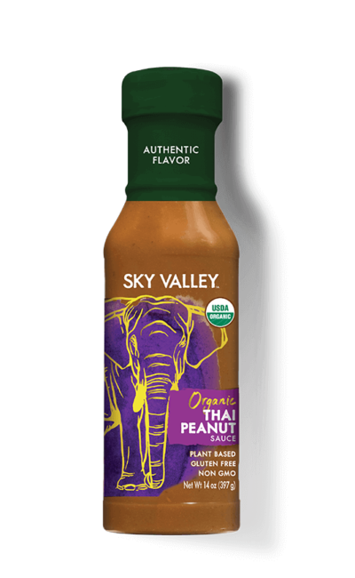 Sky Valley Thai Peanut Sauce