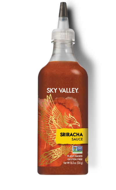 is sky valley sriracha good