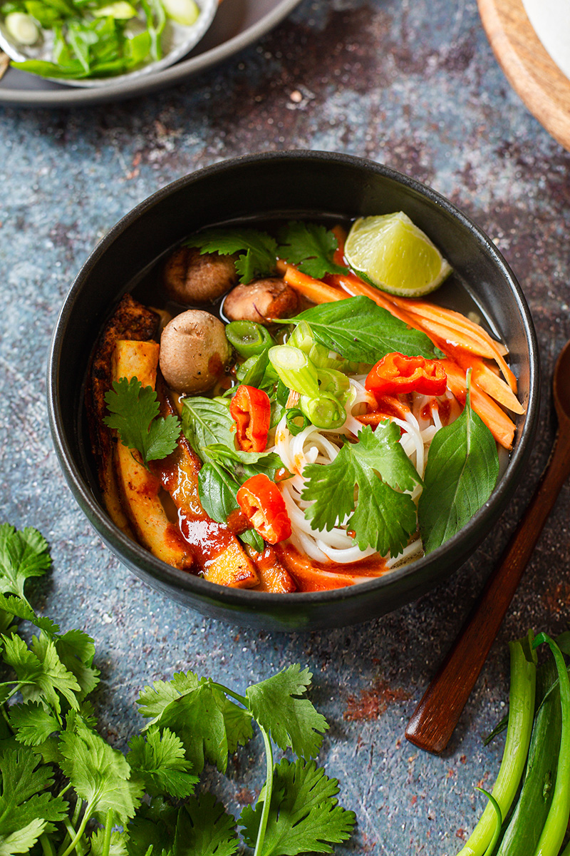 Vegan Pho Recipe