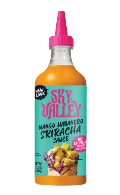 Sky Valley Sky Valley Mango Habanero Sriracha — product image