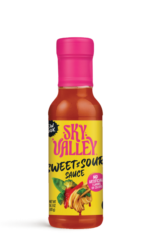 Sweet & Source Sauce